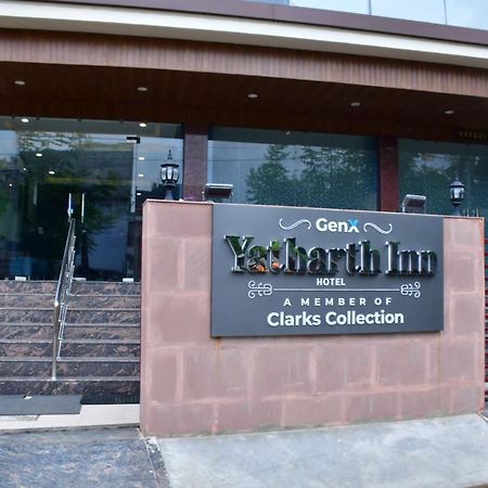 Hotel Yatharth Inn Varanasi Ngoại thất bức ảnh