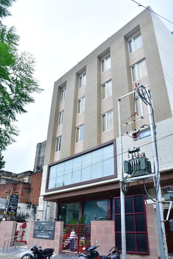 Hotel Yatharth Inn Varanasi Ngoại thất bức ảnh