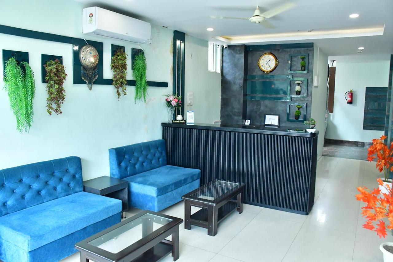 Hotel Yatharth Inn Varanasi Ngoại thất bức ảnh