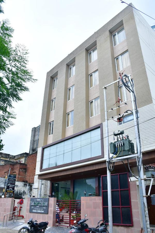 Hotel Yatharth Inn Varanasi Ngoại thất bức ảnh