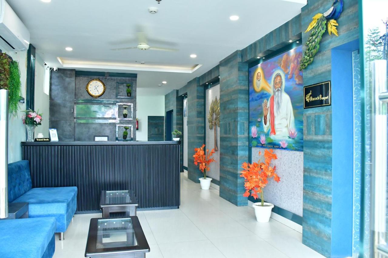 Hotel Yatharth Inn Varanasi Ngoại thất bức ảnh